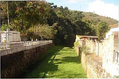 JAMBEIRO, POR JOO SAVIOLI - JAMBEIRO - SP