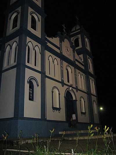 IGREJA MATRIZ - JAMBEIRO - SP