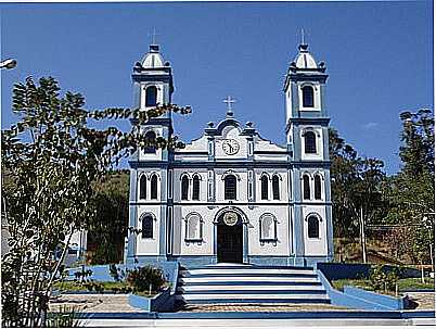 IGREJA POR B CASSIO - JAMBEIRO - SP