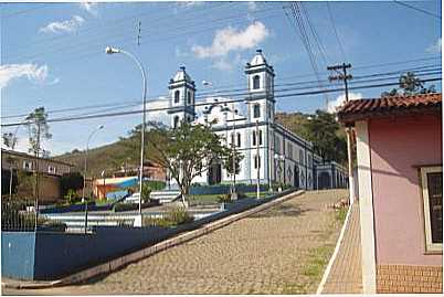 IGREJA MATRIZ DE JAMBEIRO, POR JOAO SAVIOLI - JAMBEIRO - SP