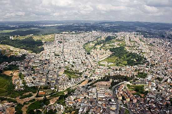 JANDIRA-SP-VISTA AREA-FOTO:FERNANDO STANKUNS - JANDIRA - SP