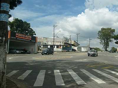 ROTATRIA-FOTO:EDSAID  - JARDIM PRESIDENTE DUTRA - SP