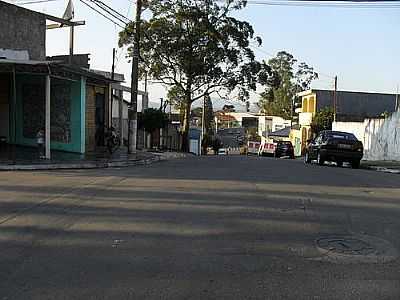 TRAVESSA DA IGREJA-FOTO:EDSAID  - JARDIM PRESIDENTE DUTRA - SP