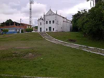 IGREJA-FOTO:CLEBER ALMEIDA  - PIRAJUIA - BA