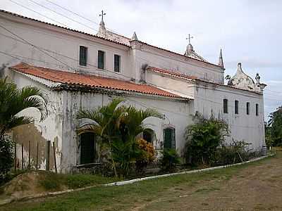 IGREJA-FOTO:CLEBER ALMEIDA  - PIRAJUIA - BA