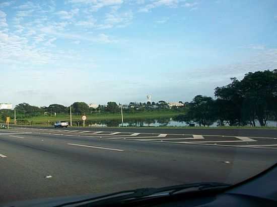 VISTA DE JARDIM SANTA LUCIA-FOTO:G. ROMANINI - JARDIM SANTA LUZIA - SP