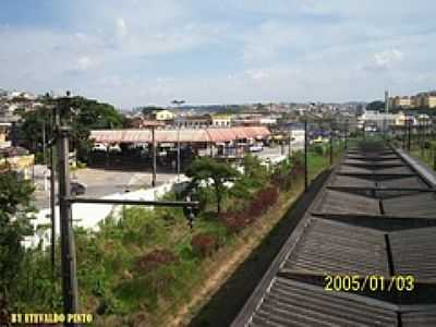 TERMINAL RODOFERROVIRIO-FOTO:ETEVALDO PINTO - JARDIM SILVEIRA - SP