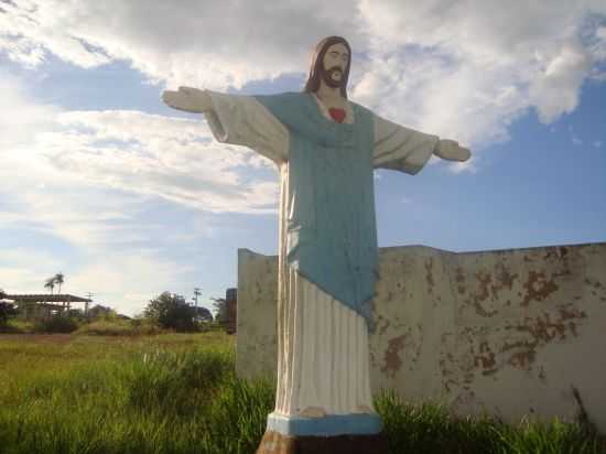 JATOB-SP-CRISTO REDENTOR-FOTO:ALLISSON - JATOB - SP