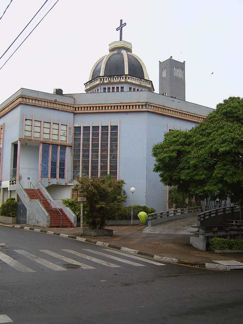 IGREJA SO SEBASTIO - JA - SP