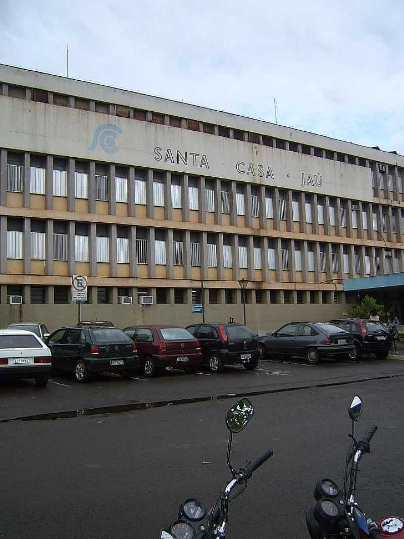SANTA CASA DE JA - SP - JA - SP
