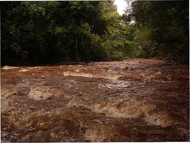 RIO JAU, POR JOAO CAMARGO - JA - SP