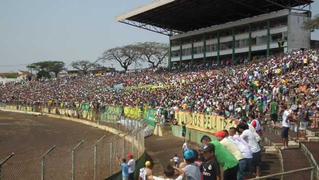 ESTADIO ZEZINHO MAGALHAES, POR JOAO CAMARGO - JA - SP