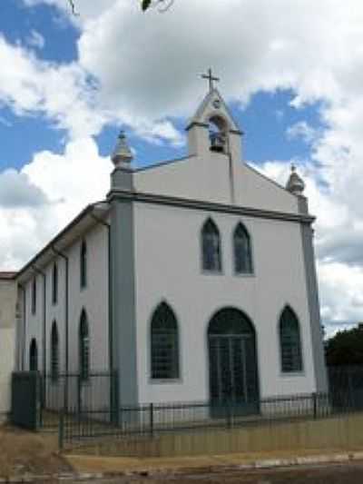 MATRIZ DE SO SEBASTIO-FOTO:ALTEMIRO OLINTO CRIS - JERIQUARA - SP