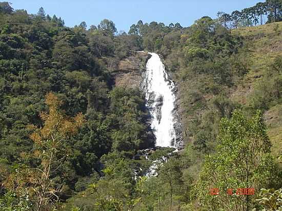 CACHOEIRA DOS PRETOS EM JOANPOLIS-FOTO:EDIANEBORGES - JOANPOLIS - SP