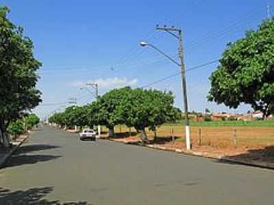 RUA DA CIDADE-FOTO:EDUARDO M. P. DANTAS - JOO RAMALHO - SP