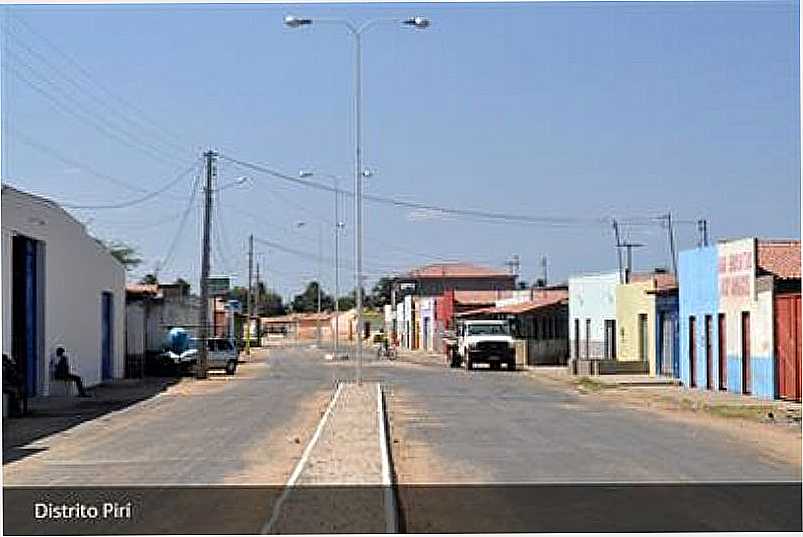 PIRI-BA-AVENIDA CENTRAL-FOTO:WWW.PETICAOPUBLICA.COM.BR - PIRI - BA