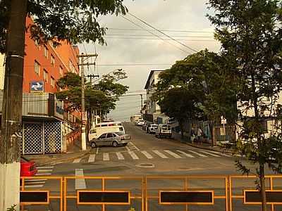 RUA DE JORDANSIA-FOTO:FERNAND0CRUZ  - JORDANSIA - SP