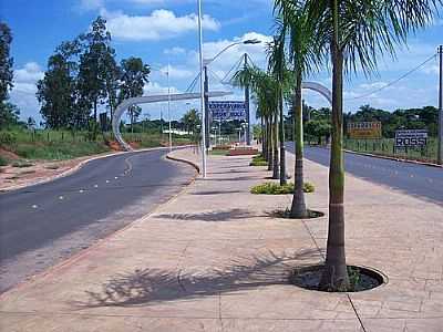 AV. JOAQUIM MOREIRA, POR CARLOS MANCHINI - JOS BONIFCIO - SP