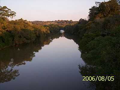 RIO SOROCABA - FOTO
POR LUZIACRUZFRATA - JUMIRIM - SP