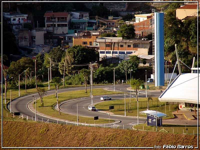 JUNDIA-SP-ACESSO  RODOVIRIA-FOTO:FBIO BARROS - JUNDIA - SP