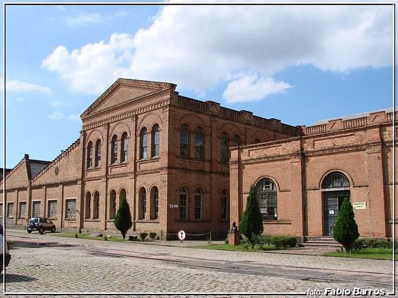 JUNDIA-SP-MUSEU DA COMPANHIA PAULISTA DE ESTRADAS DE FERRO-FOTO:FBIO BARROS  - JUNDIA - SP