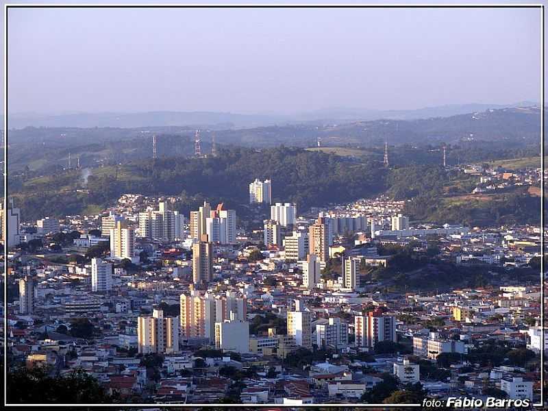 JUNDIA-SP-VISTA PARCIAL DA CIDADE-FOTO:FBIO BARROS  - JUNDIA - SP