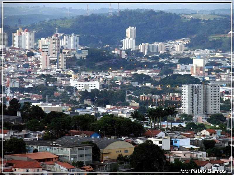 JUNDIA-SP-VISTA PARCIAL DA CIDADE-FOTO:FBIO BARROS - JUNDIA - SP