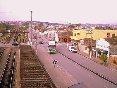 VISTA DA CIDADE-FOTO:JOO PAULO CHAGAS  - JUNDIAPEBA - SP