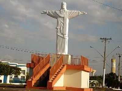 CRISTO - JUNQUEIRPOLIS - SP