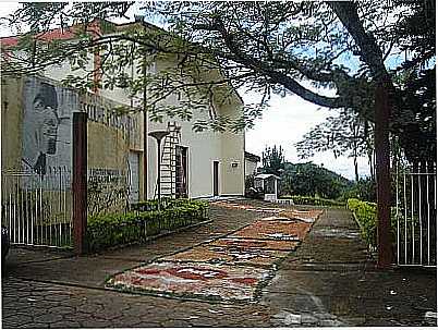 IGREJA DE STO ANTONIO
FOTO: JOO SAVIOLI - JUQUI - SP