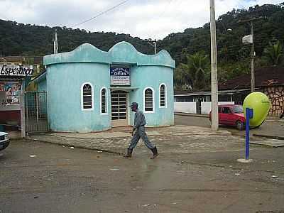 COLONIZAO CAULA 
FOTO JOO SAVIOLI - JUQUI - SP