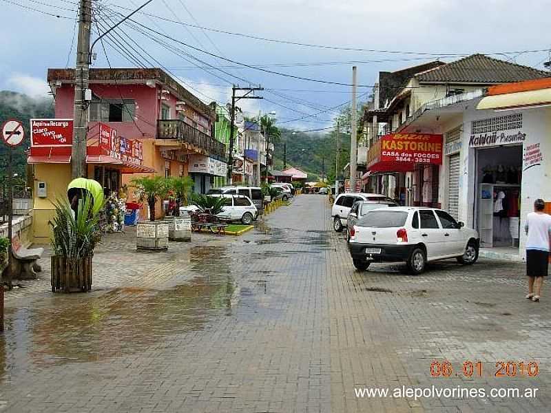 JUQUI-SP-CENTRO DA CIDADE-FOTO:ALEPOLVORINES - JUQUI - SP