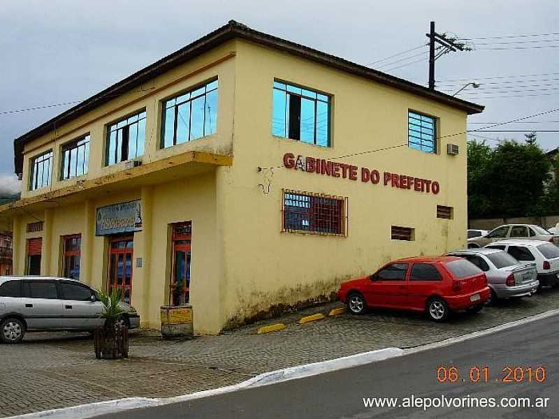 JUQUI-SP-PREFEITURA MUNICIPAL-FOTO:ALEPOLVORINES - JUQUI - SP