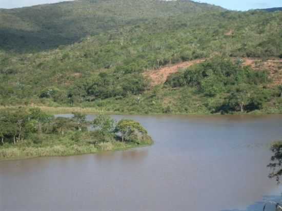 BARRAGEM DE PIRIP, POR KLENER - PIRIP - BA