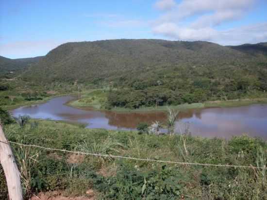 BARRAGEM , POR KLENER - PIRIP - BA