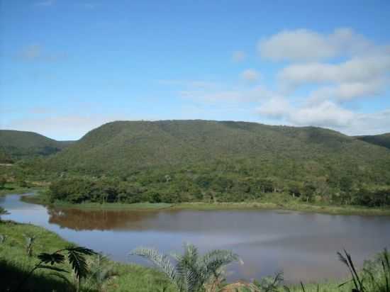 BARRAGEM, POR KLENER - PIRIP - BA