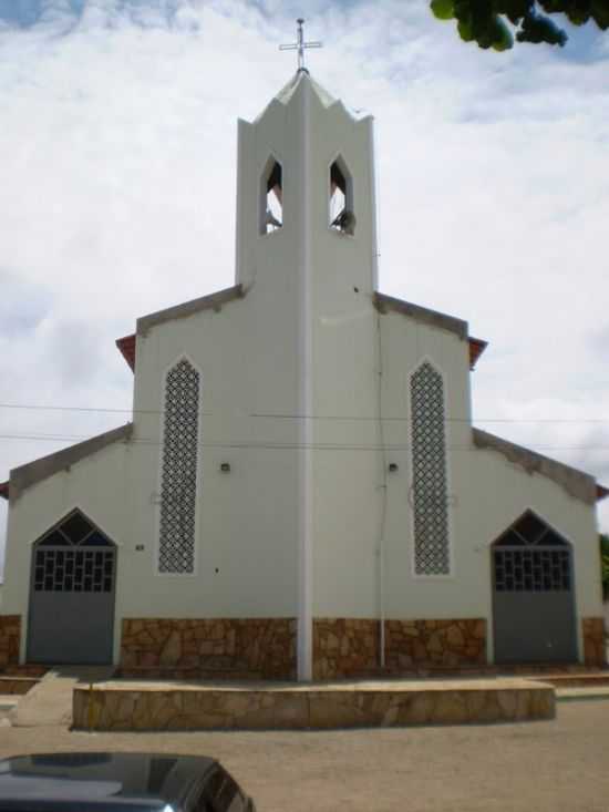 IGREJA  N.S.DE SANTANA -  POR CHA - PIRIP - BA
