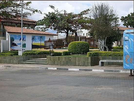 PRAA DA BANDEIRA EM PIRIP-BA-FOTO:ATREKBRASIL. - PIRIP - BA