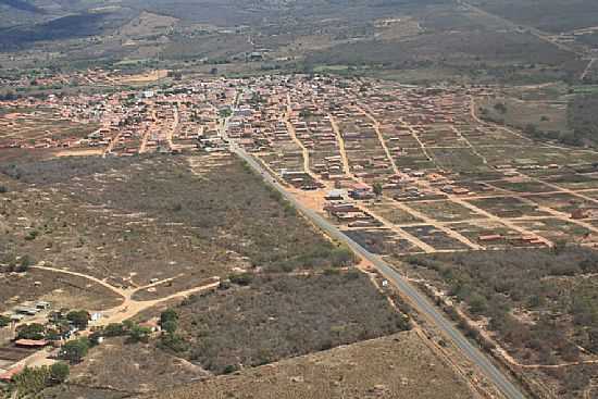 VISTA AREA DA CIDADE DE PIRIP-BA-FOTO:ATREKBRASIL. - PIRIP - BA