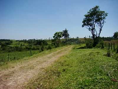 ESTRADA DE TERRA-FOTO:CARLOS.KARDOSO  - JUQUIRATIBA - SP