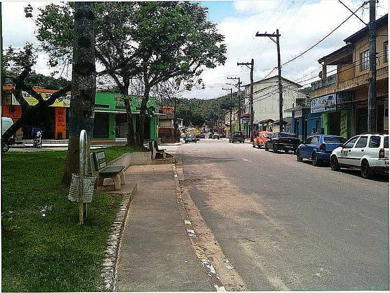 JUQUITIBA-SP-PRAA CENTRAL-FOTO:CIRCUITOBR1162 - JUQUITIBA - SP