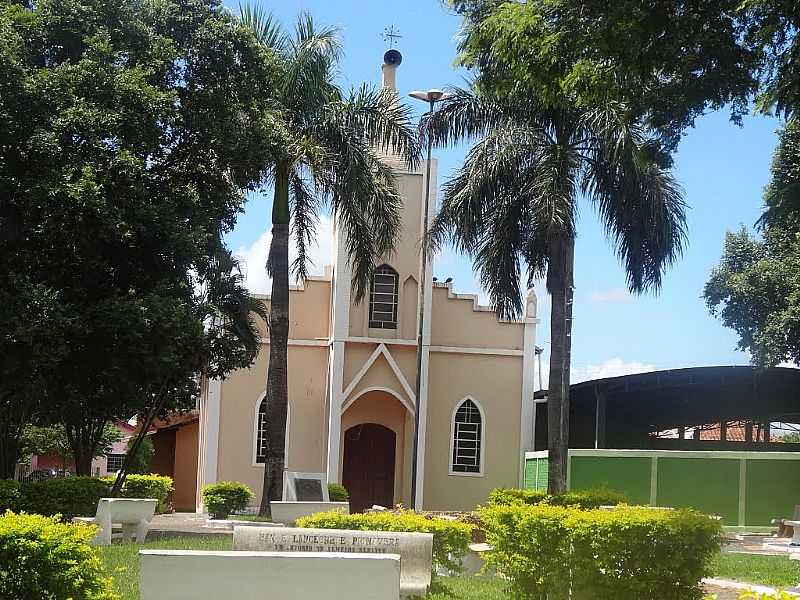 JURITIS-SP-IGREJA MATRIZ-FOTO:JAIRO TESSARI - JURITIS - SP