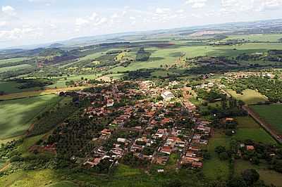 VISTA DA CIDADE FOTO
POR KIKO NACCARATO - JURUC - SP