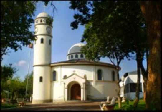 IGREJA MATRIZ, POR FILA - JURUPEMA - SP