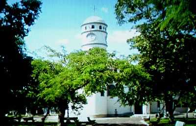 IGREJA MATRIZ DE SO JOO BATISTAFOTO:PRADO-BR2  - JURUPEMA - SP