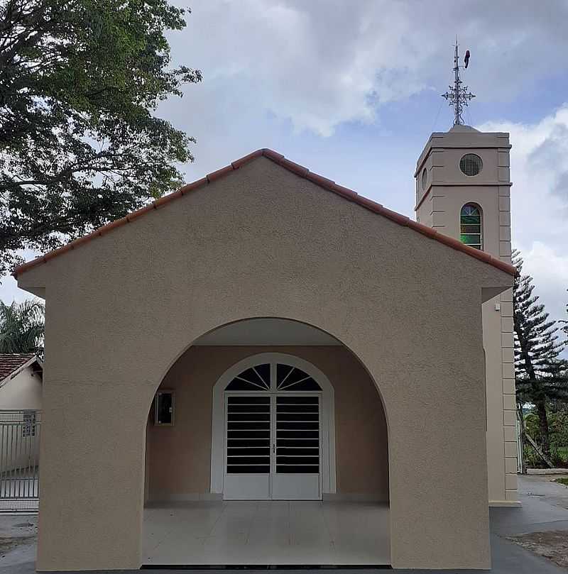 LOCALIDADE DE LCIO DISTRITO DE MARLIA - SP - IGREJA DE SANTA LUZIA DE LCIO - LCIO - SP