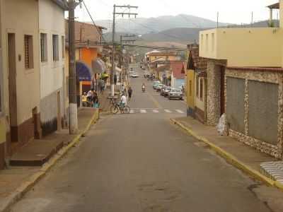 AV MAJOR SOARES EM LAGOINHA , POR RELSON APARECIDO COELHO DOS SANTOS - LAGOINHA - SP