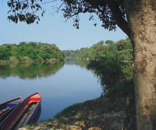 DISTRITO DE LARAS  - LARAS - SP