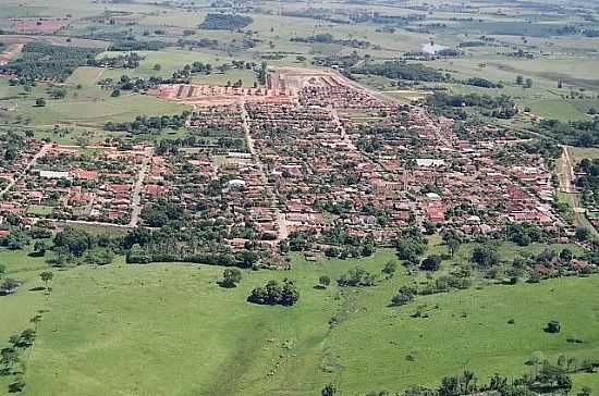 LAVNIA-SP-VISTA AREA DA CIDADE-FOTO:WWW.LAVINIA.SP.GOV.BR - LAVNIA - SP