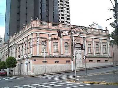 MUSEU DE ARTE LIMEIRA S/P, POR MOACIR MAGUSTEIRO - LIMEIRA - SP